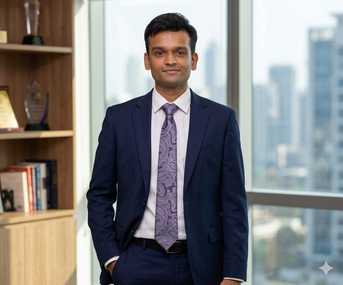 Professional headshot of Gopi Selvaraj, AI Engineer at SquareShift Technologies.